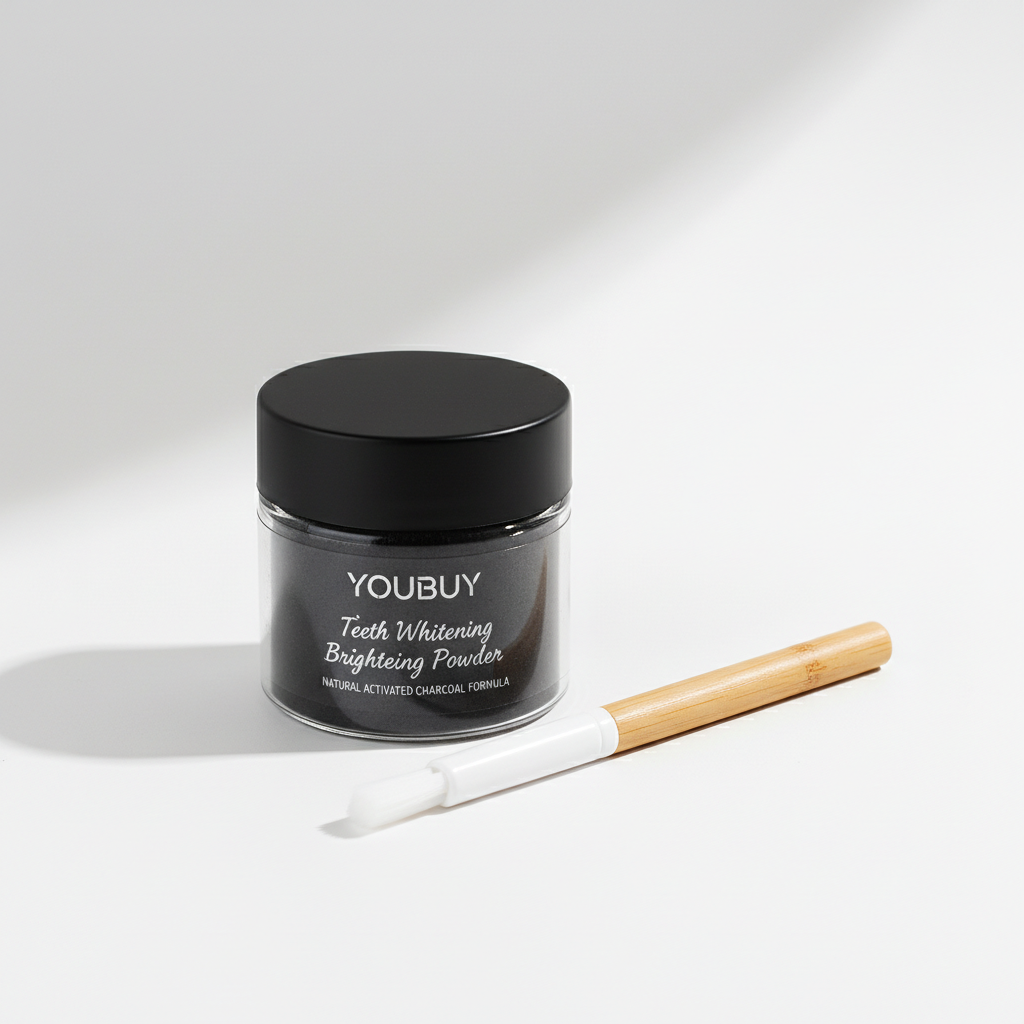 YOUBUY Teeth Whitening Brightening Powder