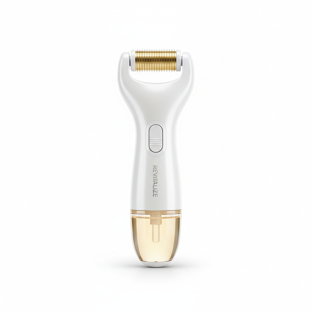 Hair Growth Serum Roller