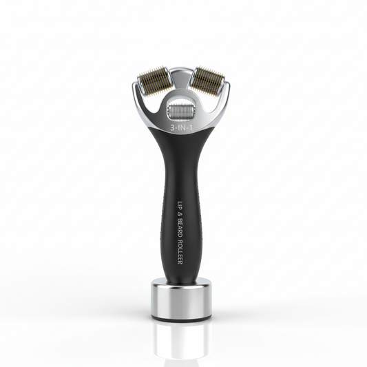 3-in-1 Lip & Beard Growth Roller