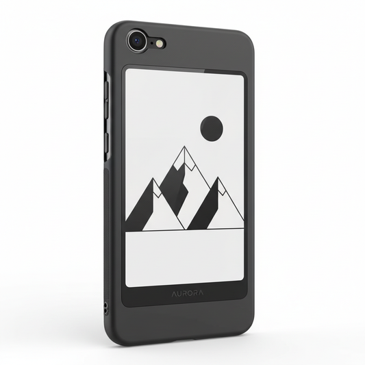 E-Ink Phone Case