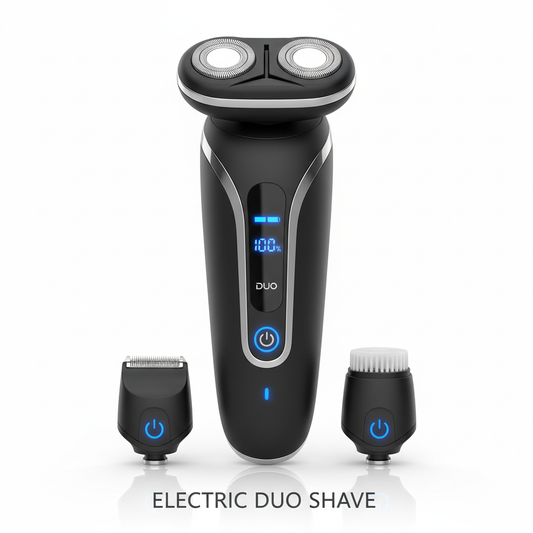 Electric Duo Shave