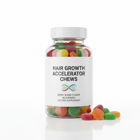 Hair Growth Accelerator Chews