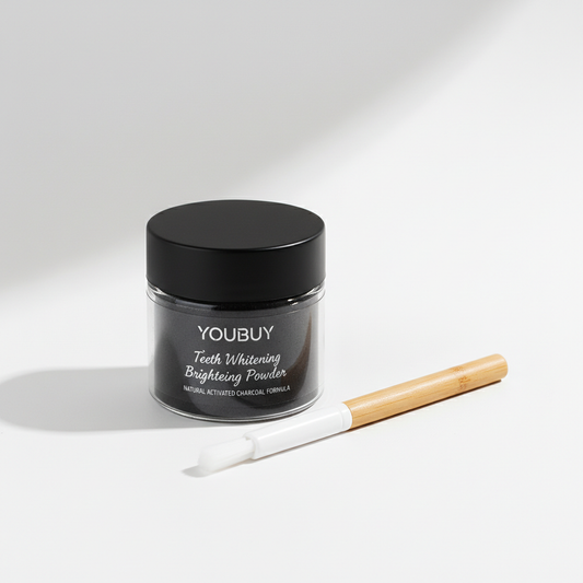 YOUBUY Teeth Whitening Brightening Powder