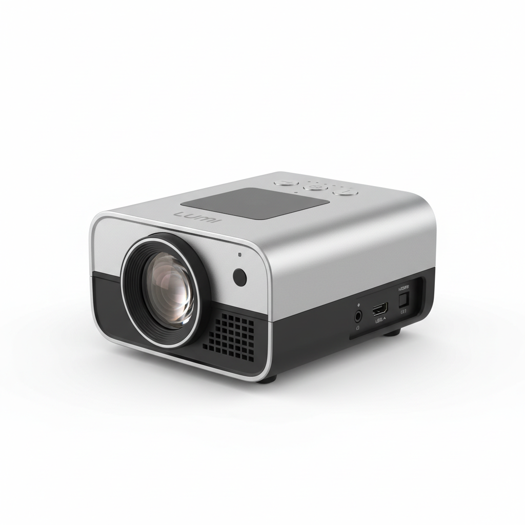 Portable Projector
