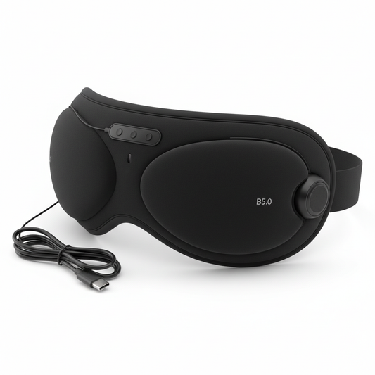 3D Eye Mask Bluetooth 5.0 Unlimited Music Stereo