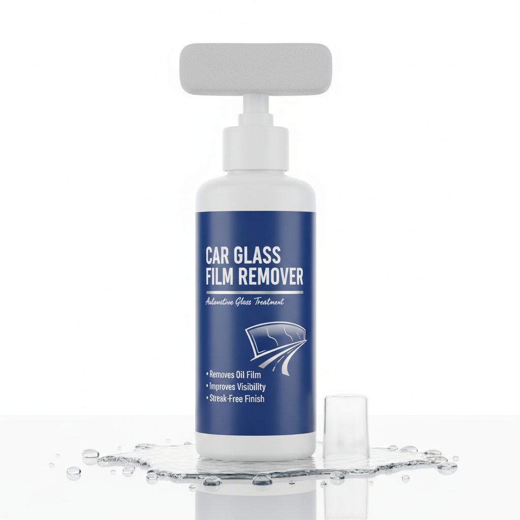 Car Glass Film Remover