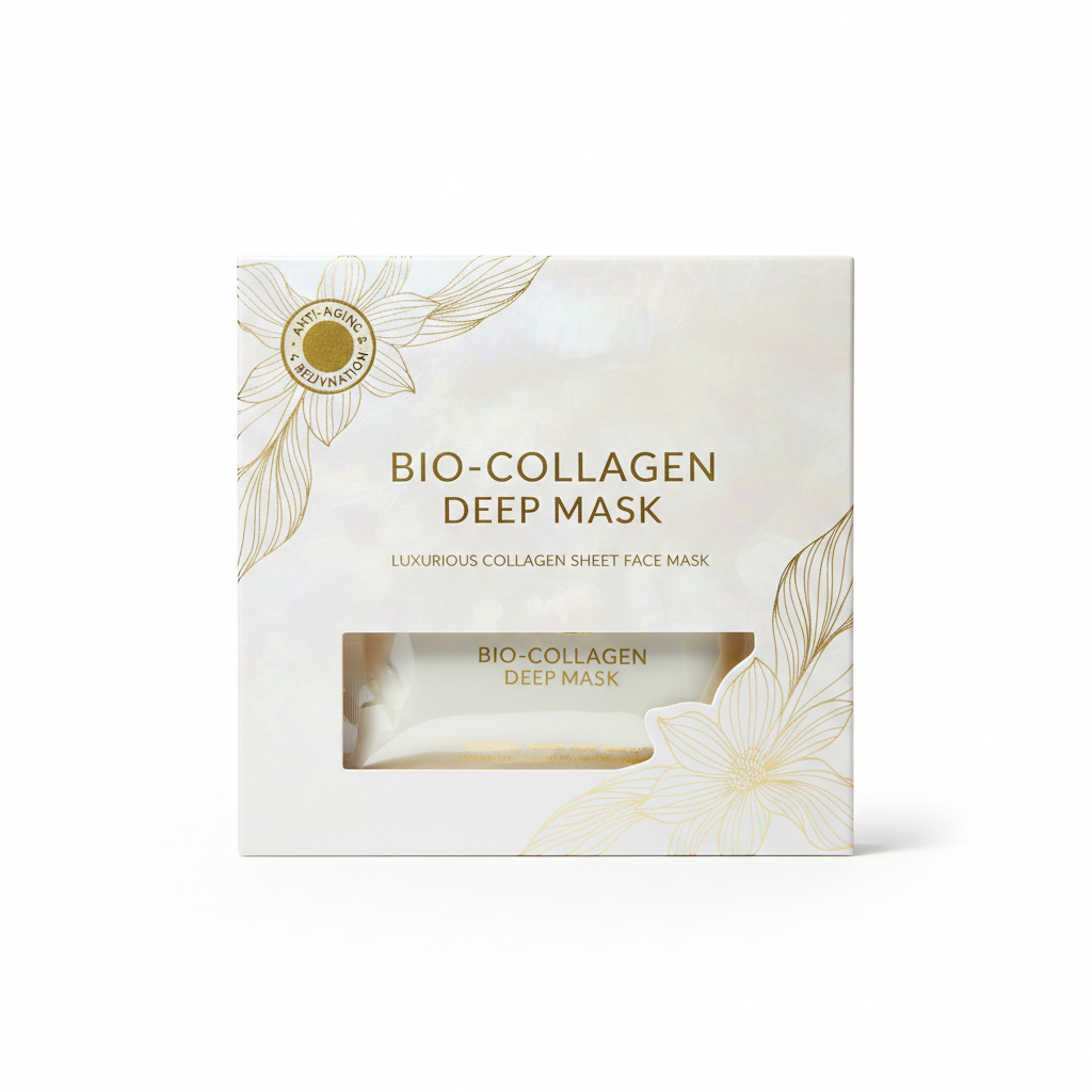 Bio-Collagen Deep Mask