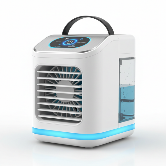 Portable 3-in-1 Air Cooler Fan