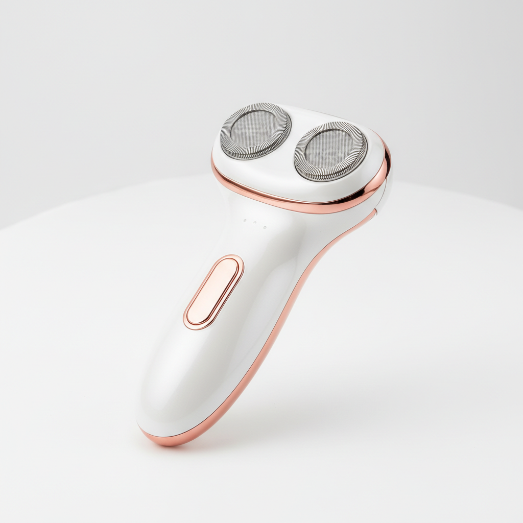 Women's Dual Head Hair Remover & Shaver